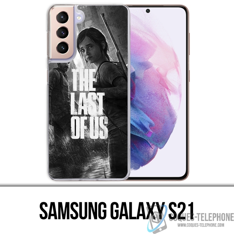 Samsung Galaxy S21 Case - The Last Of Us