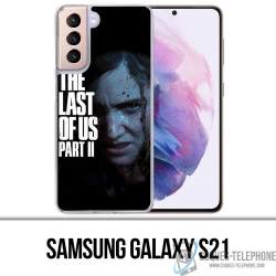 Coque Samsung Galaxy S21 - The Last Of Us Partie 2