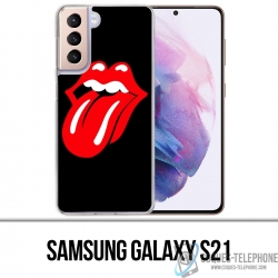 Samsung Galaxy S21 Case - Die Rolling Stones