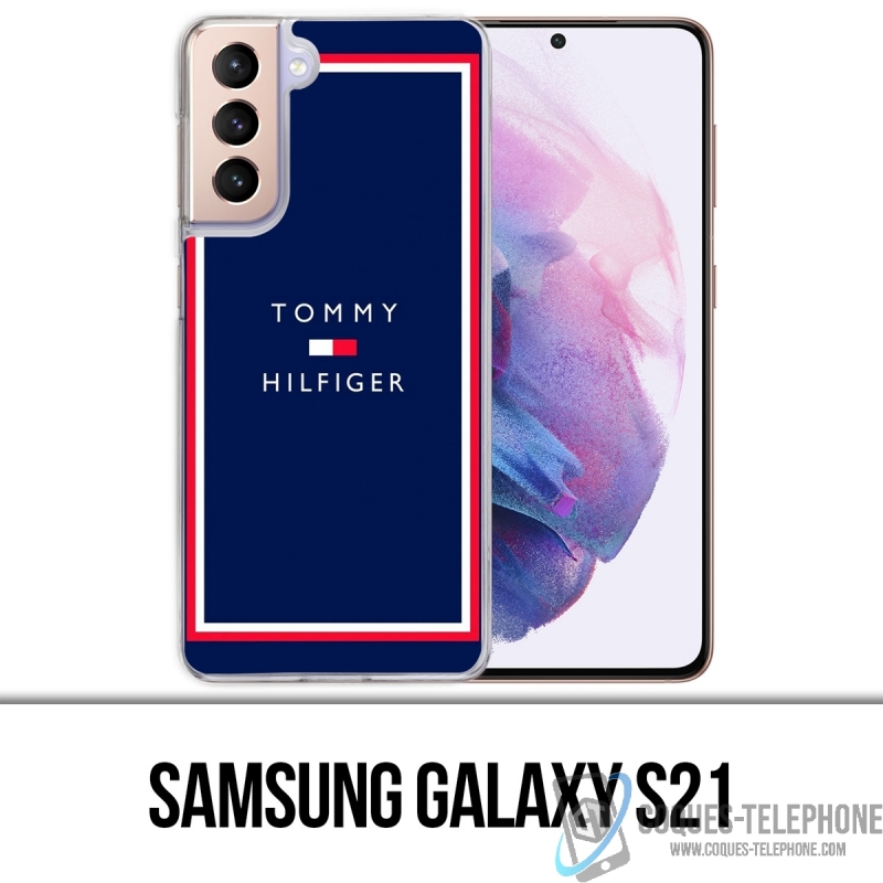 Extreem belangrijk Vrijlating kubus Case for Samsung Galaxy S21 - Tommy Hilfiger