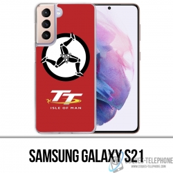 Samsung Galaxy S21 case - Tourist Trophy