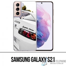 Funda Samsung Galaxy S21 - Toyota Supra