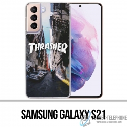 Coque Samsung Galaxy S21 - Trasher Ny