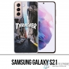 Samsung Galaxy S21 Case - Trasher Ny