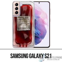Samsung Galaxy S21 Case - Trueblood