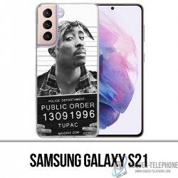 Custodia per Samsung Galaxy S21 - Tupac