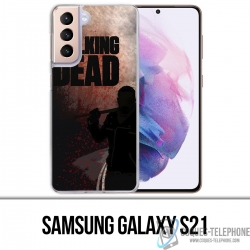Samsung Galaxy S21 Case - Twd Negan