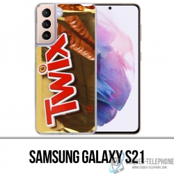 Coque Samsung Galaxy S21 - Twix