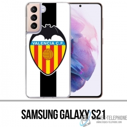 Custodia per Samsung Galaxy S21 - Calcio Valencia Fc