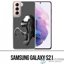 Samsung Galaxy S21 Case - Venom