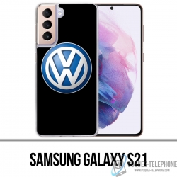 Custodia per Samsung Galaxy S21 - Logo Vw Volkswagen