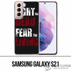 Samsung Galaxy S21 Case -...
