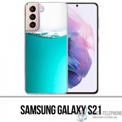Coque Samsung Galaxy S21 - Water