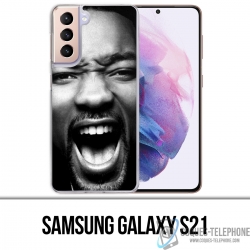 Coque Samsung Galaxy S21 - Will Smith