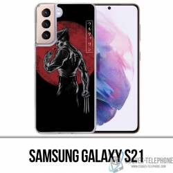 Samsung Galaxy S21 Case - Wolverine