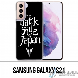 Custodia per Samsung Galaxy S21 - Yamaha Mt Dark Side Japan