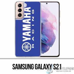 Samsung Galaxy S21 case - Yamaha Racing
