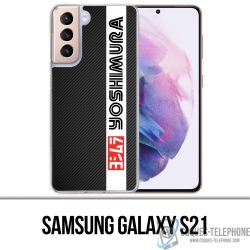 Samsung Galaxy S21 Case - Yoshimura Logo