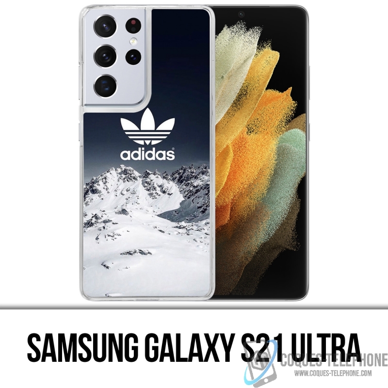 Novedad Acostumbrados a comprador Funda para Samsung Galaxy S21 Ultra - Adidas Mountain