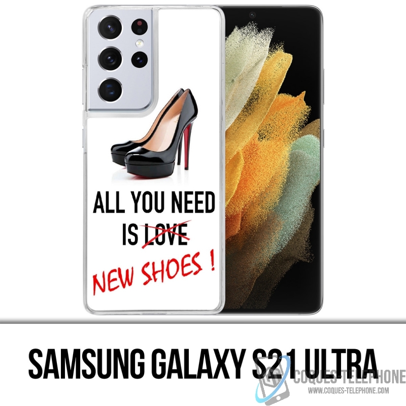 Funda Samsung Galaxy S21 Ultra - Todo lo que necesitas zapatos