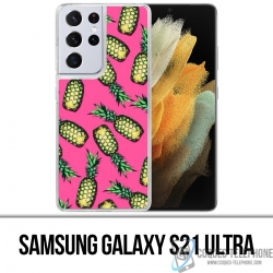 Samsung Galaxy S21 Ultra Case - Ananas