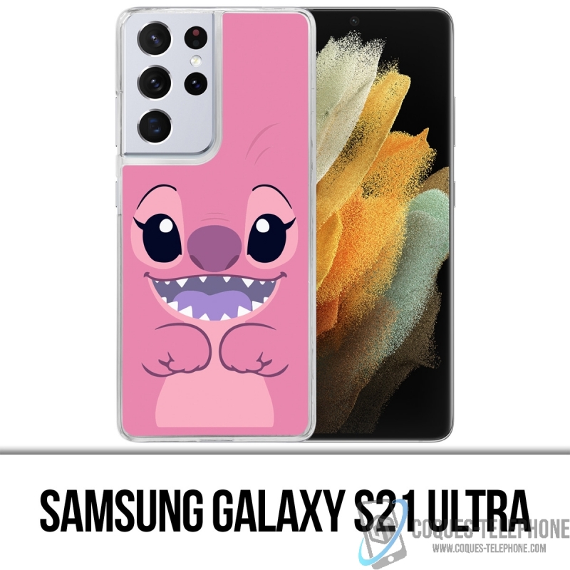 Custodia per Samsung Galaxy S21 Ultra - Angel
