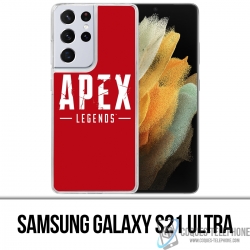Samsung Galaxy S21 Ultra case - Apex Legends