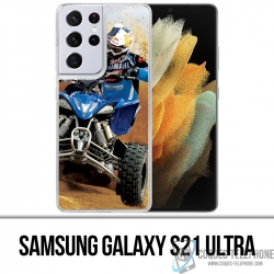 Custodia per Samsung Galaxy S21 Ultra - Atv Quad