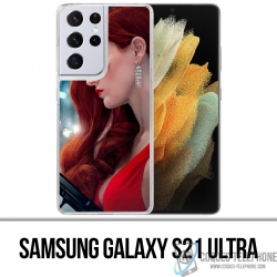 Custodia per Samsung Galaxy S21 Ultra - Ava