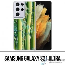 Samsung Galaxy S21 Ultra Case - Bamboo