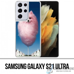 Coque Samsung Galaxy S21 Ultra - Barbachien