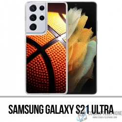 Custodia per Samsung Galaxy S21 Ultra - Cestino