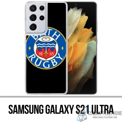 Coque Samsung Galaxy S21 Ultra - Bath Rugby
