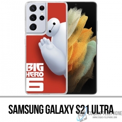 Samsung Galaxy S21 Ultra Case - Baymax Cuckoo