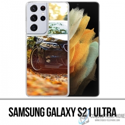 Custodia per Samsung Galaxy S21 Ultra - Bmw Autunno