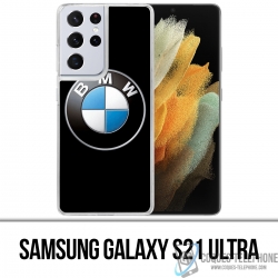 Coque Samsung Galaxy S21 Ultra - Bmw Logo