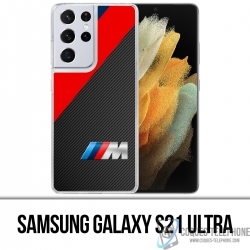 Samsung Galaxy S21 Ultra case - Bmw M Power