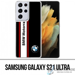 Samsung Galaxy S21 Ultra case - Bmw Motorrad