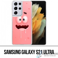 Samsung Galaxy S21 Ultra Case - Sponge Bob Patrick