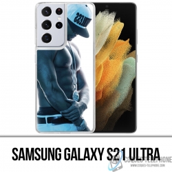 Funda Samsung Galaxy S21 Ultra - Booba Rap