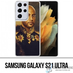 Custodia per Samsung Galaxy S21 Ultra - Booba Vintage