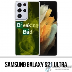 Samsung Galaxy S21 Ultra Case - Breaking Bad Logo