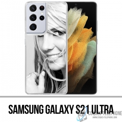 Funda Samsung Galaxy S21 Ultra - Britney Spears