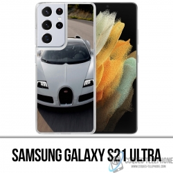 Samsung Galaxy S21 Ultra Case - Bugatti Veyron