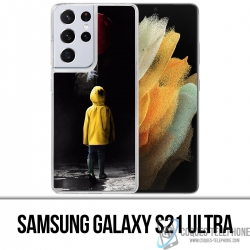Samsung Galaxy S21 Ultra Case - Ca Clown