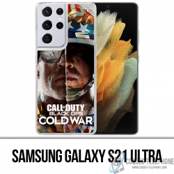 Samsung Galaxy S21 Ultra Case - Call Of Duty Cold War