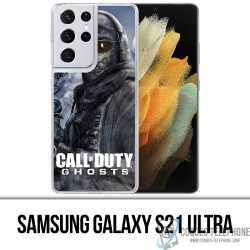 Samsung Galaxy S21 Ultra case - Call Of Duty Ghosts