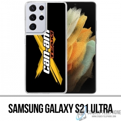 Samsung Galaxy S21 Ultra case - Can Am Team
