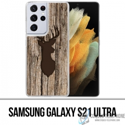 Samsung Galaxy S21 Ultra Case - Antler Deer
