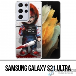 Samsung Galaxy S21 Ultra Case - Chucky